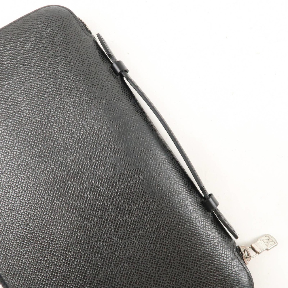 💎✨BEAUTIFUL✨💎Auth Louis Vuitton Taiga Organizer Long Wallet - Picture 7 of 15